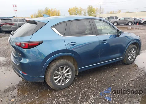 2024 Mazda Cx-5 2.5 S Select z USA, uszkodzony, nr VIN JM3KFBBM4R0416074